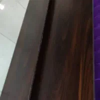 تخت دونفره قهوه‌ای درحدنو به همذاه تشک باهم 4800|تخت و سرویس خواب|لنگرود, |دیوار