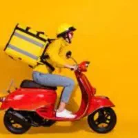 پیک موتوری فست فود دلچه ویتا