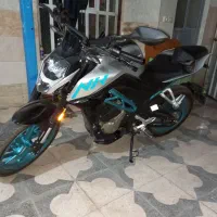 موتور سی اف خشک|موتورسیکلت|شیراز, ده پیاله|دیوار