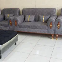 نیو اسکارلت کد ۵۵۷|مبلمان خانگی و میز عسلی|محمدشهر, محمدشهر|دیوار