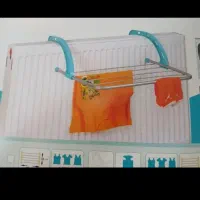 بند رخت ودوعدد سر پیک نیک