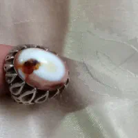 انگشتر نقره در حدنو|جواهرات|اصفهان, چرخاب|دیوار