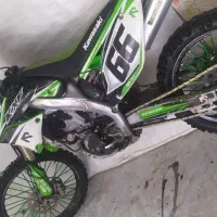 KXF250|موتورسیکلت|پاوه, |دیوار