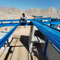 جوشکاری سیار فوری فوتی|خدمات پیشه و مهارت|اصفهان, مرداویج|دیوار