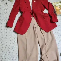 خیاط تخصصی کت و شلوار زنانه