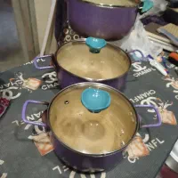قابلمه با درب شیشه ای