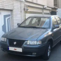 سمند مدل ۸۷