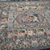 سه عدد فرش ۶متری|فرش|وحیدیه, |دیوار