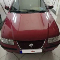 سمند ایکس7|خودرو سواری و وانت|قدس, شهرقدس|دیوار