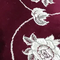 فرش ۵۰۰ شانه ۲ عدد یکی سالمه یکی یه کوشش پاره هست
