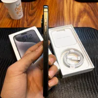 آیفون ۱۵پرومکس ۵۱۲گیگ|موبایل|باقرشهر, |دیوار