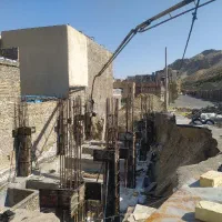 فوم سقفی تیرچه اجرای سقف