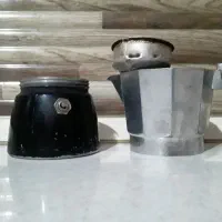 قهوه جوش  4  کاپ|قوری، کتری، قهوه‌ساز دستی|مشهد, شفا|دیوار