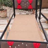 فروش تخت یک نفره|تخت و سرویس خواب|خمینیشهر, |دیوار