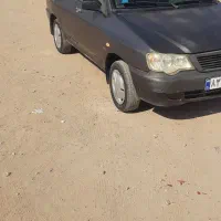 پراید ۱۳۲ مدل ۸۸