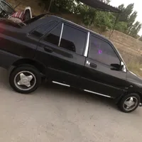 پراید دوگانه سوز مدل ۸۷