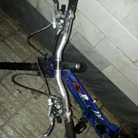 دوچرخه ۲۴ دنده ای|دوچرخه، اسکیت، اسکوتر|ساوه, |دیوار