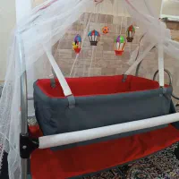 گهواره|کالسکه و لوازم جانبی|ایذه, |دیوار