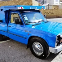 نیسان دیزل برج11سال98|خودرو سواری و وانت|اراک, |دیوار