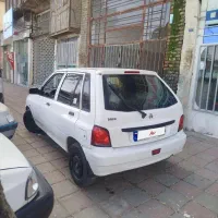 پراید ۱۱۱ مدل ۱۳۹۸