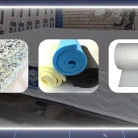 تشک با ابر ریباند متراکم|تشک تختخواب|تهران, صادقیه|دیوار