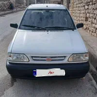 پراید مدل ۹۸