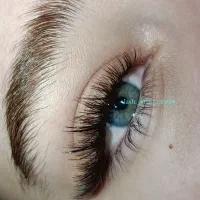 مدل برای اکستنشن مژه