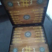 ۷ بازی در یک جعبه|اسباب‌‌بازی|پاوه, |دیوار