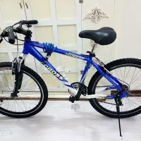 دوچرخه کراس 26 آلومینیوم تایوانی آکبند|دوچرخه، اسکیت، اسکوتر|تهران, شهرک نفت|دیوار