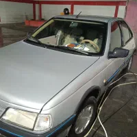 405 مدل 90 معاوضه با پراید مدل پایین|خودرو سواری و وانت|اصفهان, نصرآباد|دیوار