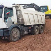 اویکومدل ۳۸۰مدل۸۶|خودرو سنگین|لردگان, |دیوار