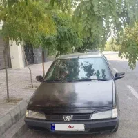 پژو 405 GLX مشکی مدل 1380