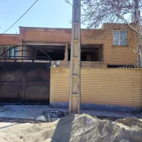 درب ورودی و درب پارکینگ