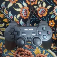 دسته بازی macher برای pc|کنسول، بازی ویدئویی و آنلاین|کرج, کرج نو|دیوار