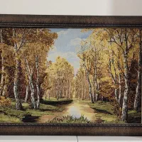 تابلو پاییزه