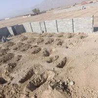 فروش فوری زمین یا معاوضه با ماشین|فروش زمین و ملک کلنگی|نیریز, |دیوار