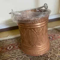 سطل مسی