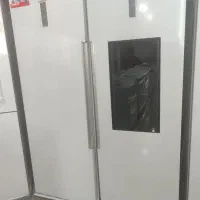 یخچال فریزر دوقلو آنتیک ۴۰ فوت دستگیره مخفی R65