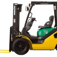 لیفتراک با موتور.KOMATSU.TOYOTA پالت بر دستی برقی
