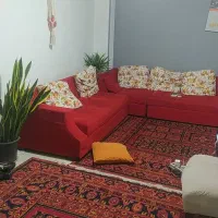 ۴۲متر یکخوابه مناسب سکونت و کارگاه طلاسازی