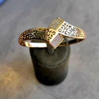 دستبند طرح النگو