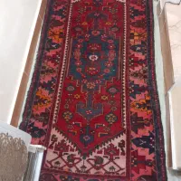 قالیچه ۲در۱ متری دست بافت