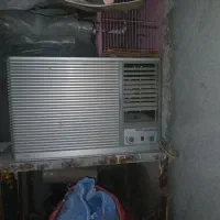 کولر پشت پنجره ای موتور سنگین