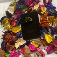 انگشتر نقره