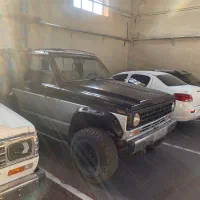 پاترول دو در مدل۷۶