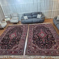 یک جفت فرش دستبافت شش متری