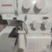 چرخ خیاطی ۴نخ