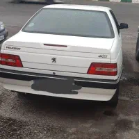 ماشین پژو اس ال ایکس مدل ۹۹