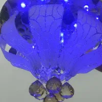 لوستر اسپیکر دار|لوستر و چراغ آویز|ایلام, |دیوار