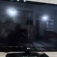 ال ای دی ۴۲ اینچ ال جی|تلویزیون و پروژکتور|هشتگرد, شهرک راه آهن|دیوار
